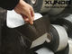 Fita autoadesiva suportada geotêxtil do betume, encanamento protetor que reveste a fita betuminosa fornecedor