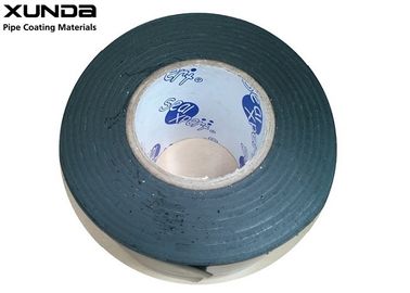 China cor feita sob encomenda da fita adesiva do polietileno da espessura de 0.5mm para o encanamento subterrâneo fornecedor