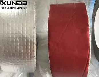 China fitas de piscamento autoadesivas da largura de 100mm com o Aluminiumfilm colorido para a janela fornecedor
