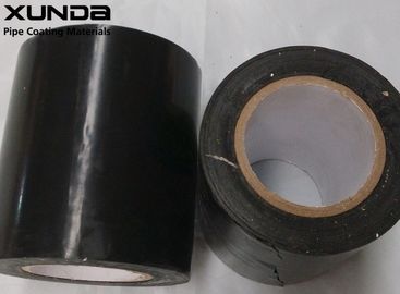 China PVC autoadesivo que envolve a fita do revestimento para a proteção de corrosão subterrânea do encanamento fornecedor