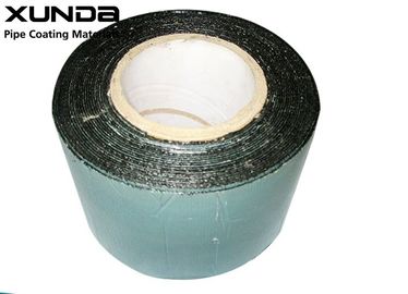 China Fita material da junção do betume do PE para a proteção de corrosão de aço do encanamento fornecedor