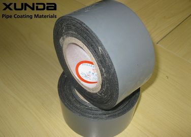 China Fita aplicada fria da anti corrosão com esparadrapo de borracha butílico para a proteção da tubulação de aço fornecedor