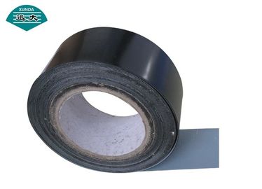 China Fita do revestimento da corrosão da espessura de Xunda T100 0.5mm anti para as tubulações de aço subterrâneas fornecedor