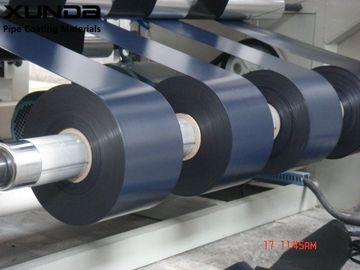China Exportação da fita da corrosão da espessura da cor 1.2mm do preto de Jining Xunda anti a Malásia fornecedor