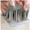 Fita de selagem de borracha butílica de piscamento de alumínio para impermeável fornecedor